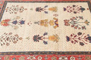 34726-Persian_Khamsehbaf_Garden_Ultimate_Village_Rug-5'0''x6'3''-Iran-5