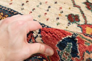 34726-Persian_Khamsehbaf_Garden_Ultimate_Village_Rug-5'0''x6'3''-Iran-7