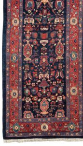 35079-Persian_Bidjar_Fine_Ultimate_Village_Rug-2'9''x12'3''-Iran-1-Border