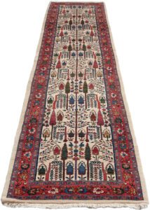 Persian Bidjar Handwoven Rug