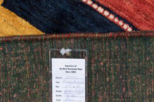 35091-Persian_Kashkuli_Folklife_Ultimate_Village_Rug-5'3''x7'1''-Iran-10
