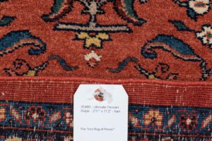 35489-Bidjar_Fine_Ultimate_Village_Rug-2'11''x11'2''-Iran-9