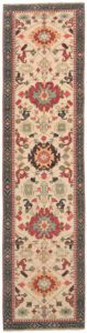 Kuba Handwoven Rug