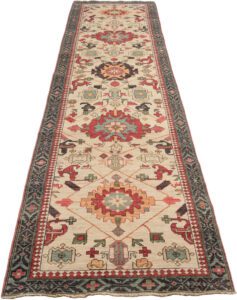 Kuba Handwoven Rug