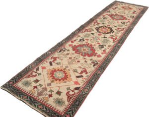 Kuba Handwoven Rug