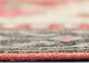 35990-Kuba_Luxe_Tribal_Handwoven_Rug-3'4''x14'1''-Afghanistan-5