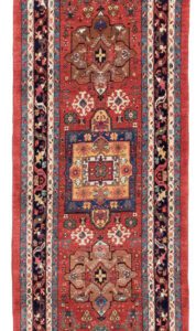 36776-Persian_Bidjar_Fine_Ultimate_Village_Rug-2'8''x12'3''-Iran-1-Center