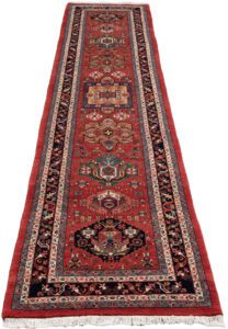 Persian Bidjar Handwoven Rug