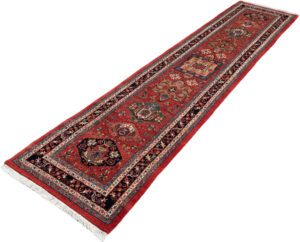 Persian Bidjar Handwoven Rug