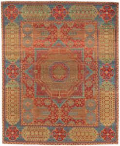 Turkish Mamluk Rug