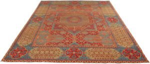 Turkish Mamluk Rug