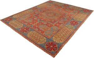 Turkish Mamluk Rug