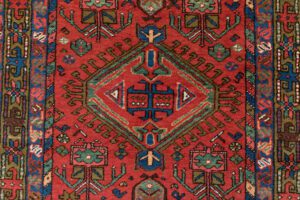 37493-Antique_Heriz_Handwoven_Rug-3'1''x14'0''-Persia-5