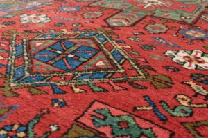37493-Antique_Heriz_Handwoven_Rug-3'1''x14'0''-Persia-6