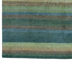 37803-Persian_Kashkuli_Ultimate_Gabbeh_Rug-7'2''x10'5''-Iran-1-Border