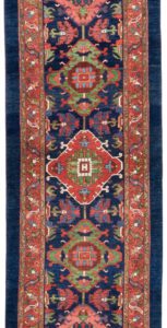 37845-Persian_Heriz_Ultimate_Village_Rug-2'11''x12'7''-Iran-1-Center