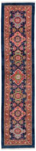 Persian Heriz Handwoven Rug