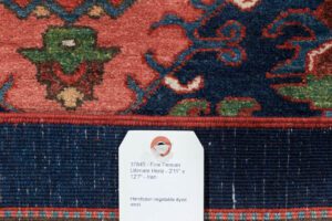 37845-Persian_Heriz_Ultimate_Village_Rug-2'11''x12'7''-Iran-10
