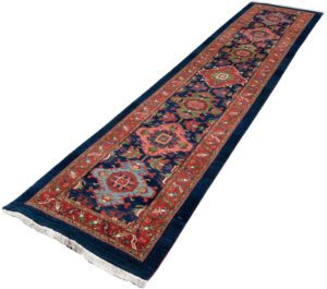 Persian Heriz Handwoven Rug