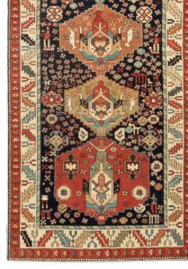 37887-Fine_Turkish_Shirvan_Long_Runner_Rug-3'2''x14'4''-Turkey-1-Border