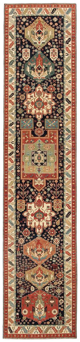 Turkish Shirvan Rug