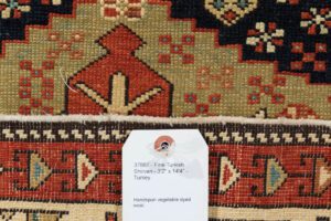 37887-Fine_Turkish_Shirvan_Long_Runner_Rug-3'2''x14'4''-Turkey-10