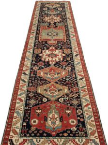 Turkish Shirvan Rug