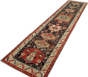 Turkish Shirvan Rug