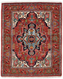 Persian Heriz Rug