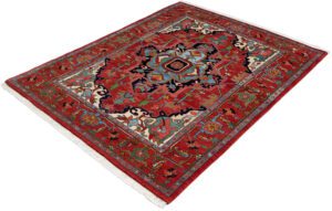 Persian Heriz Rug