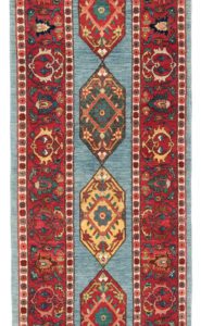37999-Persian_Bidjar_Ultimate_Village_Rug-2'11''x12'9''-Iran-1-Center
