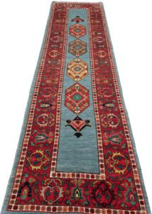 Persian Bidjar Handwoven Rug