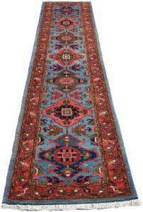 Persian Heriz Rug