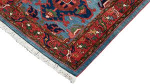 38003-Persian_Heriz_Ultimate_Village_Rug-2'7''x12'7''-Iran-4