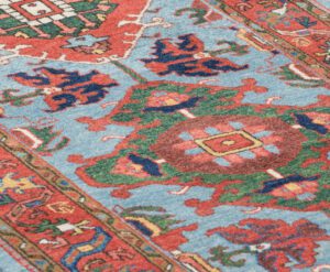38003-Persian_Heriz_Ultimate_Village_Rug-2'7''x12'7''-Iran-6