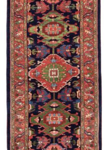 38006-Persian_Heriz_Ultimate_Village_Rug-2'10''x10'6''-Iran-1-Center