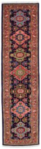 Persian Heriz Runner Rug