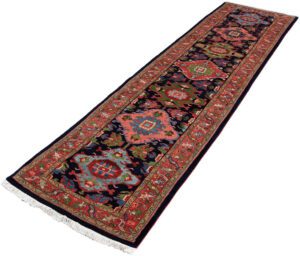 Persian Heriz Runner Rug