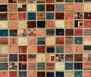 38030-Persian_Kashkuli_Ultimate_Gabbeh_Rug-4'10''x6'8''-Iran-1-Center