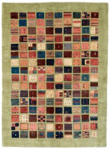 Persian Kashkuli Gabbeh Rug
