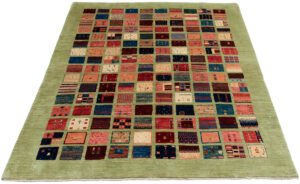Persian Kashkuli Gabbeh Rug