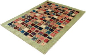 Persian Kashkuli Gabbeh Rug
