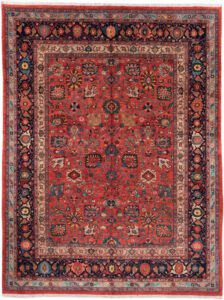 Persian Bidjar Rug