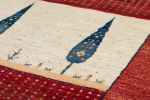 38279-Persian_Kashkuli_Ultimate_Village_Rug-4'10''x6'10''-Iran-6
