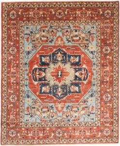 Serapi Handwoven Rug