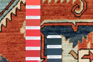 38688-Serapi_Very_Fine_Handwoven_Tribal_Rug-8'5''x10'0''-Afghanistan-12