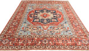 Serapi Handwoven Rug