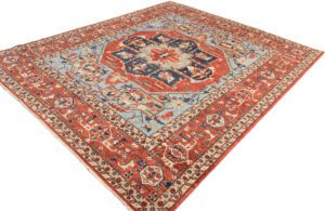 Serapi Handwoven Rug
