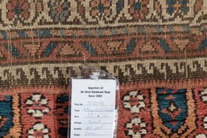 39044-Antique_Persian_Bakshaish_Runner_Rug-3'5''x12'0''-Iran-11