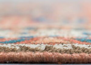 39044-Antique_Persian_Bakshaish_Runner_Rug-3'5''x12'0''-Iran-5